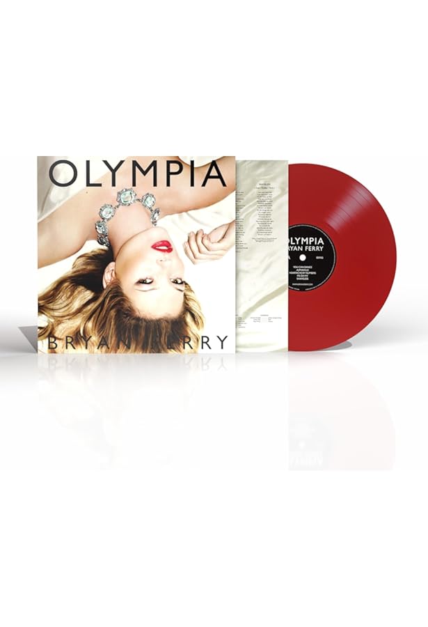 Ferry, Bryan - Olympia - Amazon.com Music